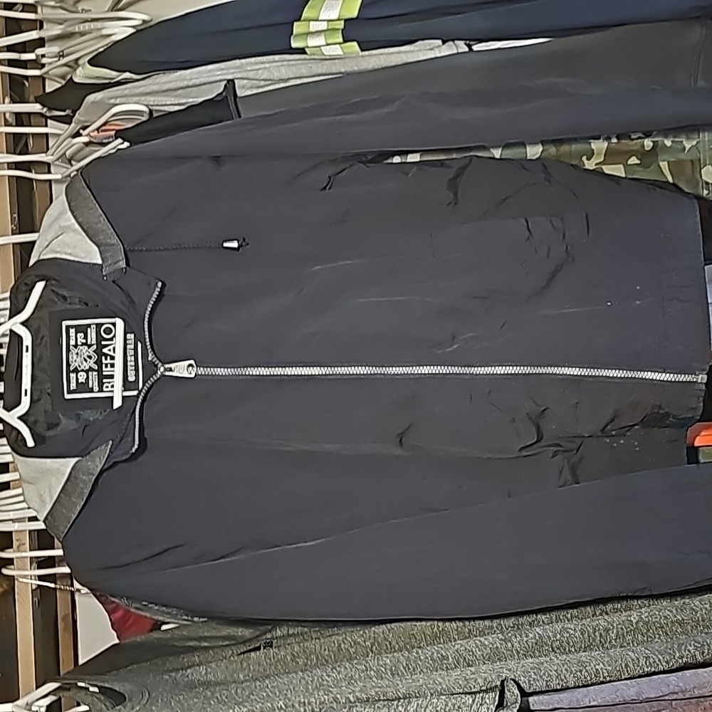 Mens New Buffalo Jacket